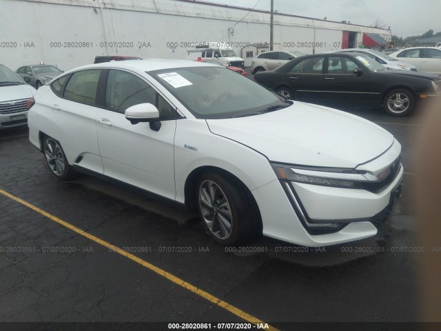 Honda Clarity plug-in hybrid (2018)