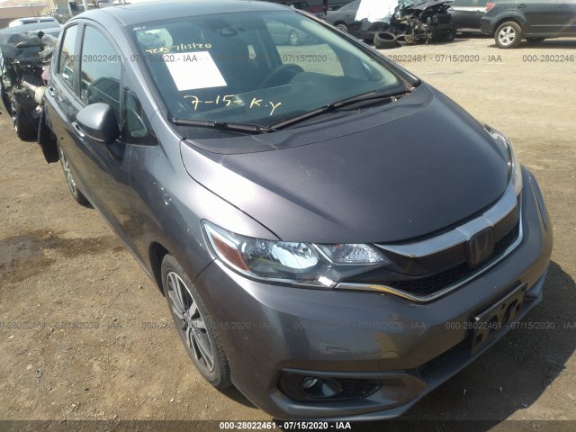 Honda Fit (2018)