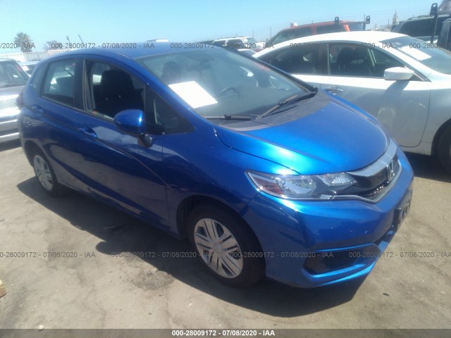 Honda Fit (2019)