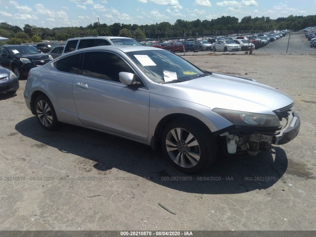 Honda Accord cpe (2010)
