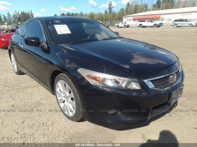 Honda Accord cpe (2010)