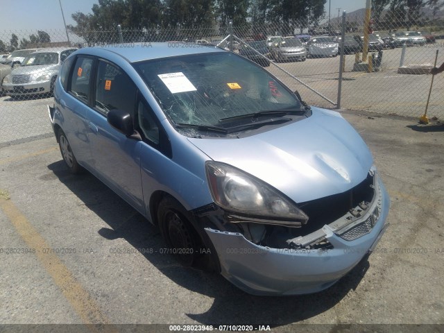 Honda Fit (2010)