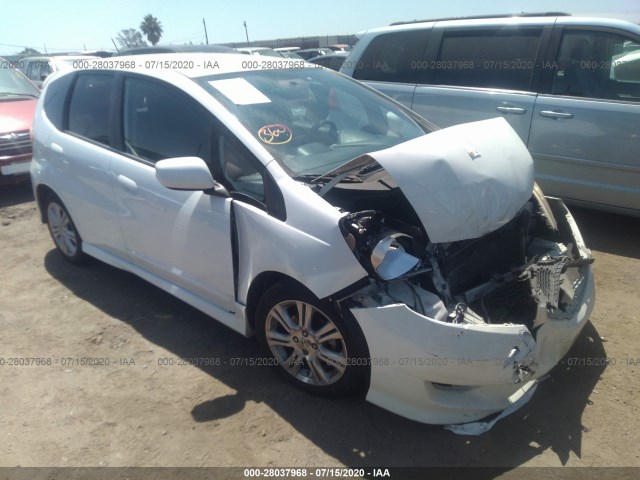 Honda Fit (2011)