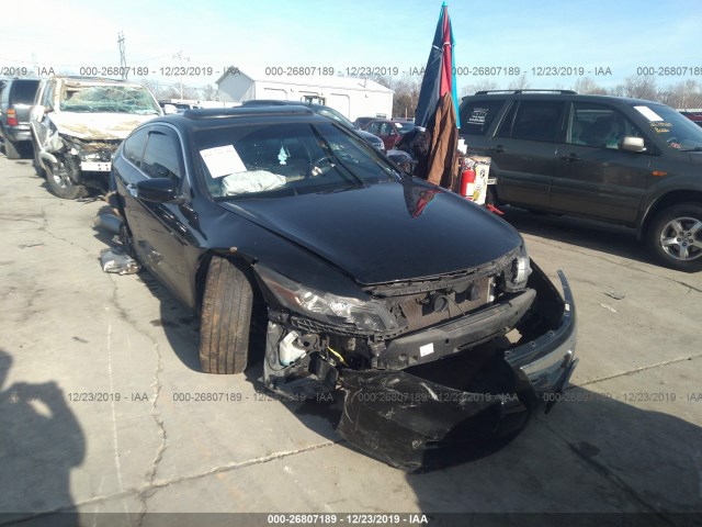 Honda Accord cpe (2012)