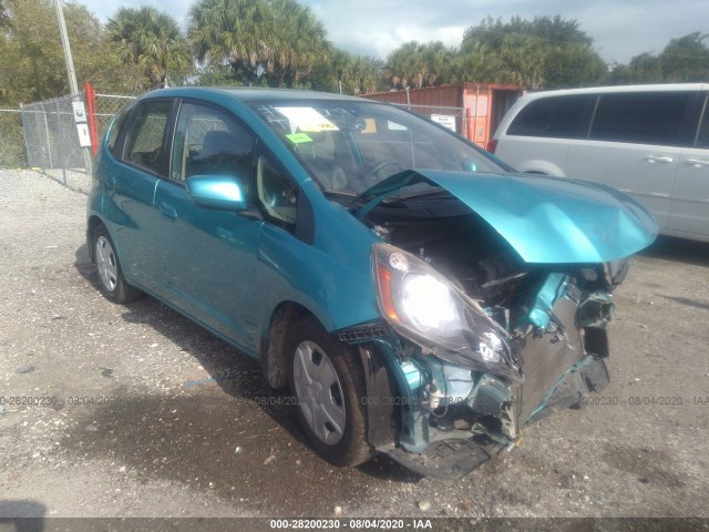 Honda Fit (2013)