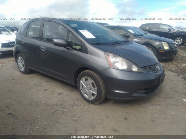 Honda Fit (2013)