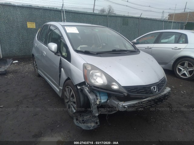 Honda Fit (2013)