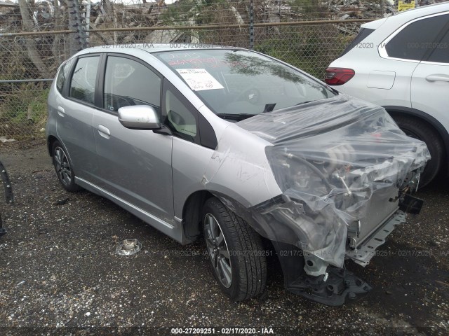 Honda Fit (2013)