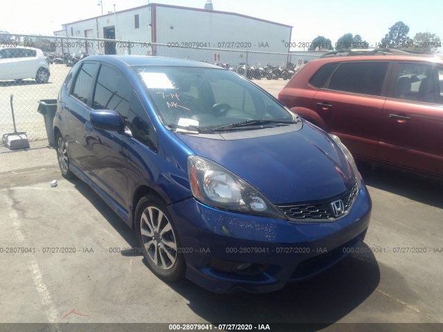 Honda Fit (2013)