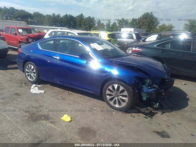 Honda Accord coupe (2014)