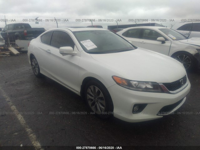 Honda Accord coupe (2014)