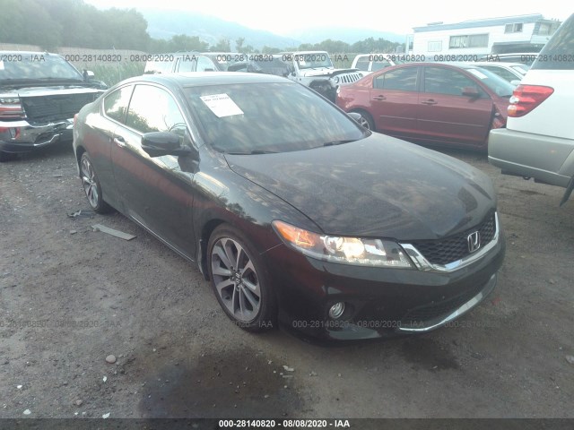 Honda Accord coupe (2014)