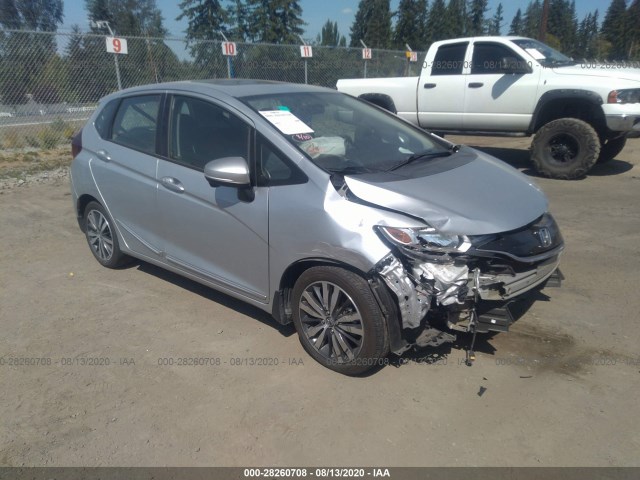 Honda Fit (2015)