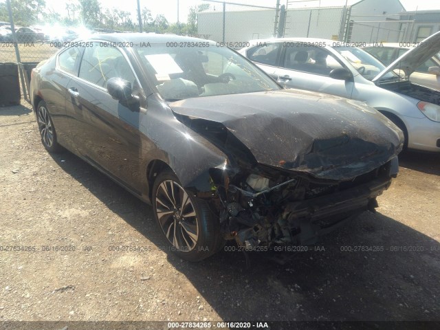Honda Accord coupe (2016)