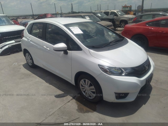 Honda Fit (2016)