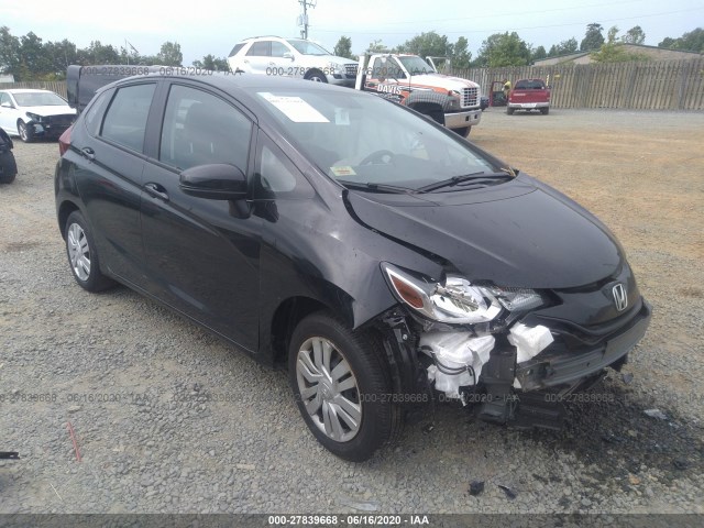 Honda Fit (2016)