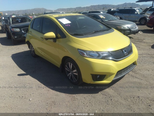 Honda Fit (2016)