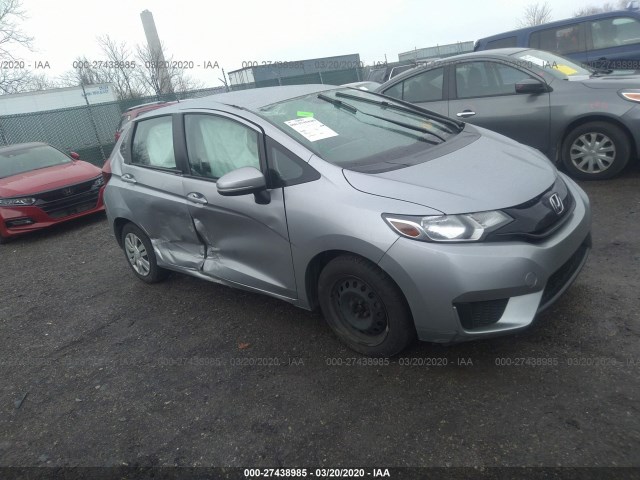 Honda Fit (2017)