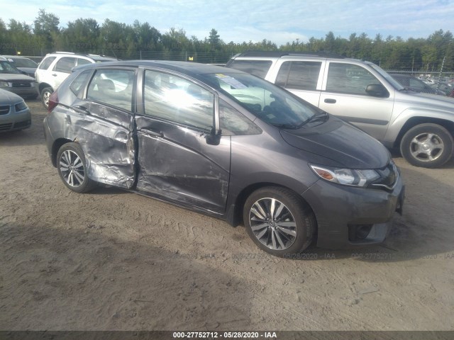 Honda Fit (2017)