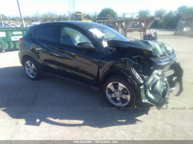 Honda Hr-v (2017)