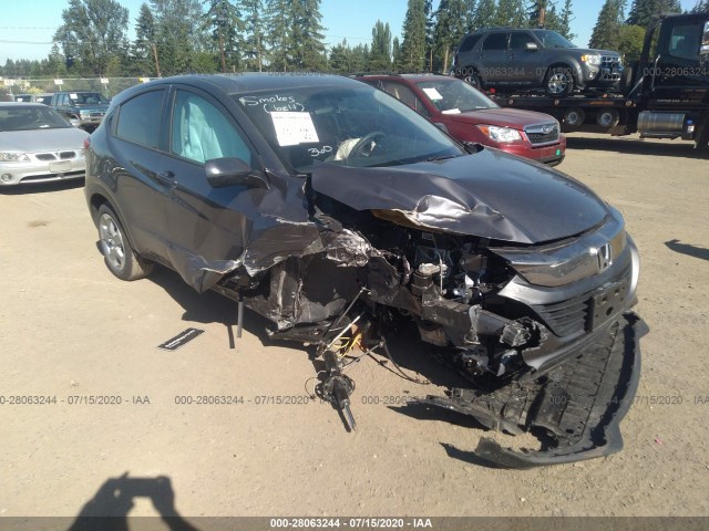 Honda Hr-v (2019)