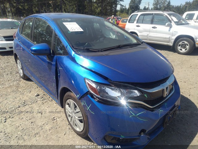 Honda Fit (2020)