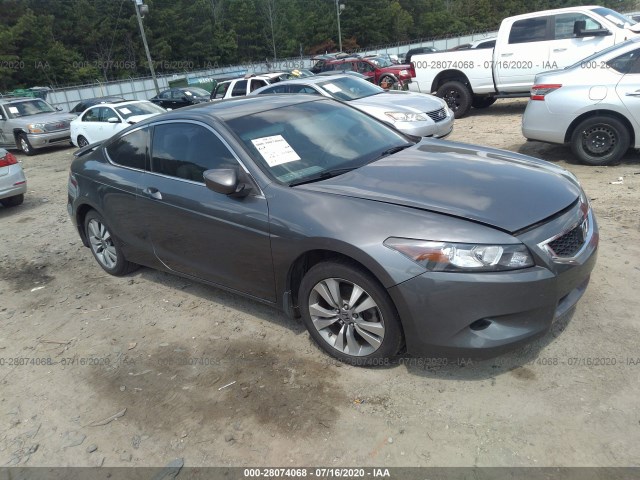 Honda Accord cpe (2010)