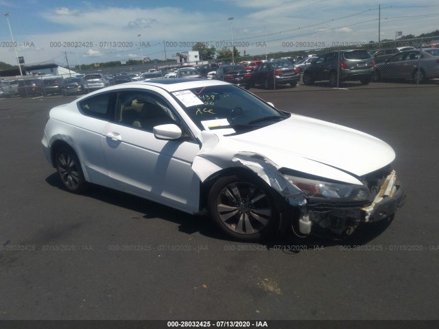 Honda Accord cpe (2010)
