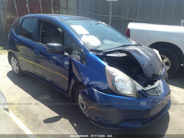 Honda Fit (2010)