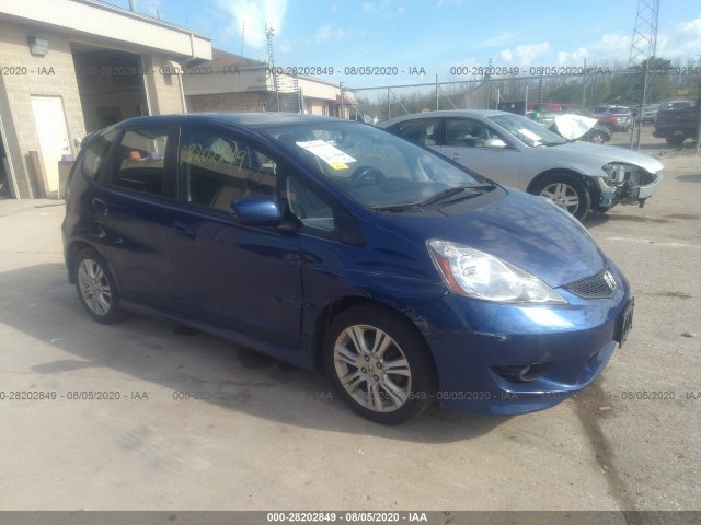 Honda Fit (2010)