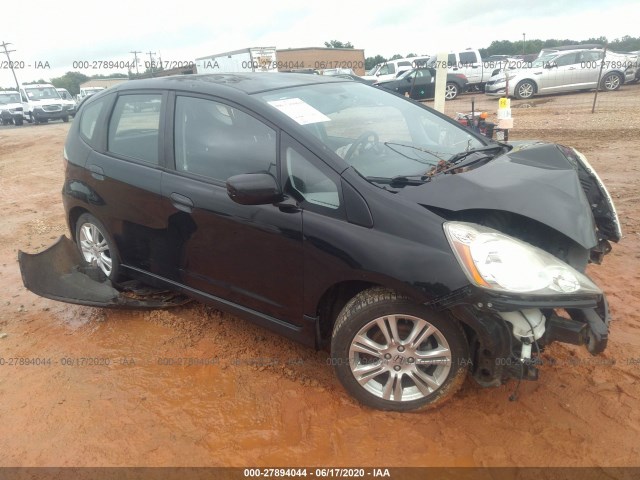Honda Fit (2010)