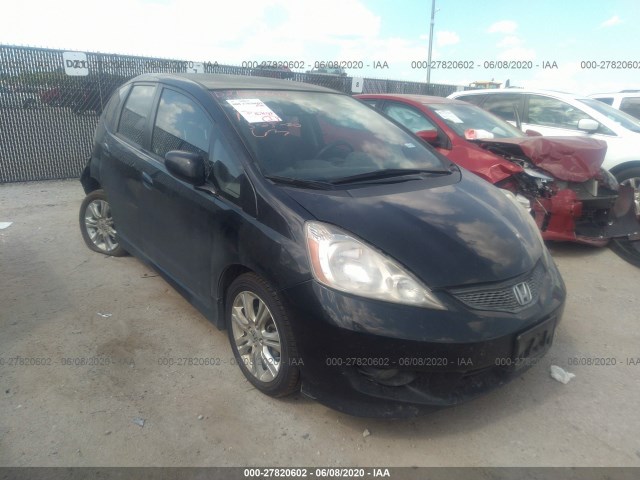Honda Fit (2010)