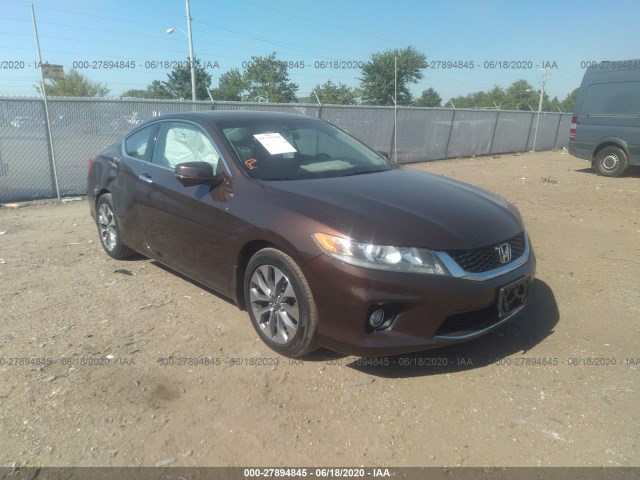 Honda Accord cpe (2013)