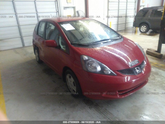 Honda Fit (2013)