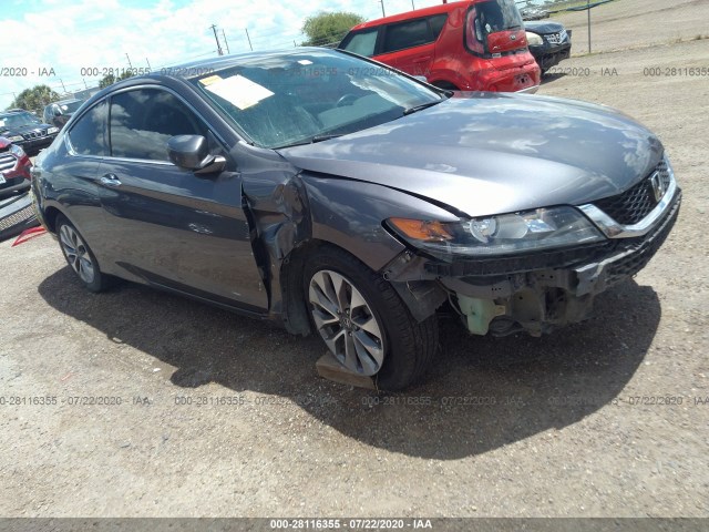 Honda Accord coupe (2014)