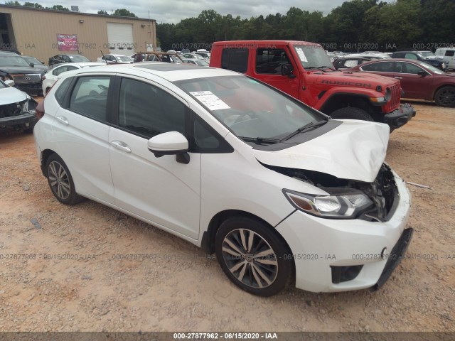 Honda Fit (2015)