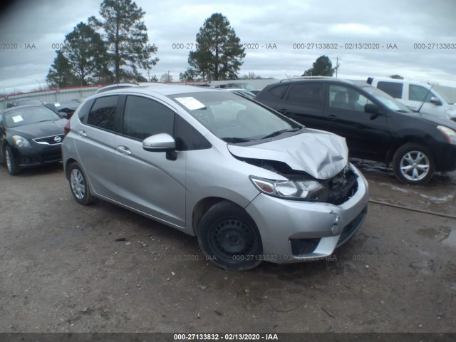 Honda Fit (2016)