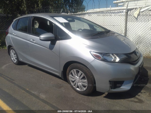 Honda Fit (2016)