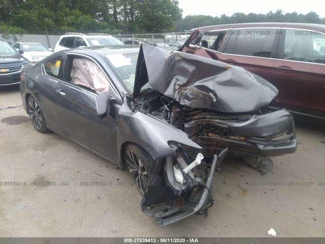 Honda Accord coupe (2017)