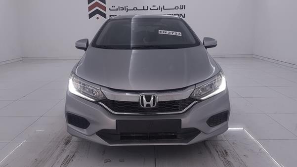 Honda City (2018)