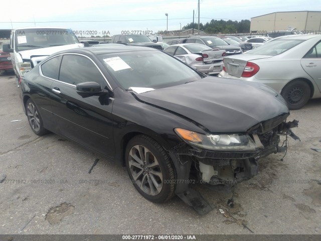 Honda Accord coupe (2014)