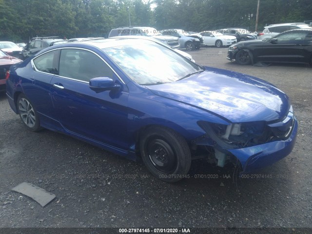 Honda Accord coupe (2014)