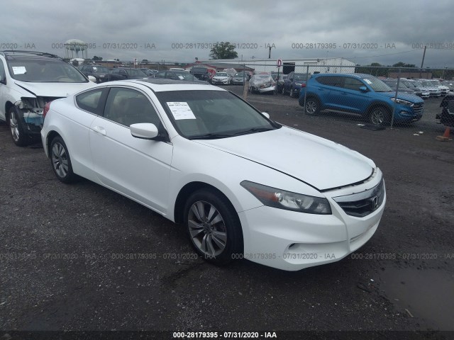 Honda Accord cpe (2011)