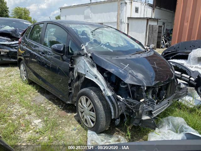 Honda Fit (2015)