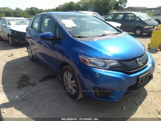 Honda Fit (2017)