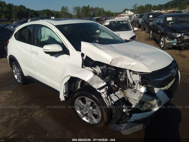 Honda Hr-v (2017)