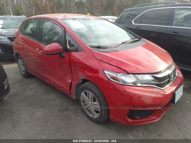 Honda Fit (2019)