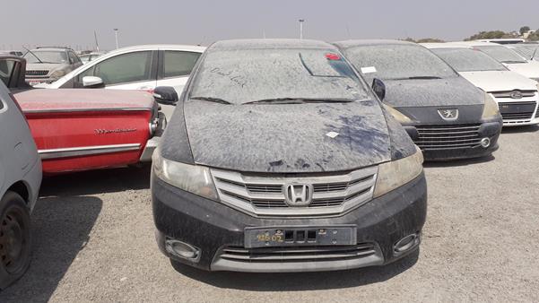 Honda City (2012)