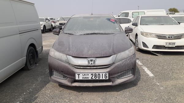 Honda City (2017)