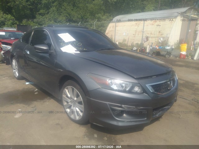 Honda Accord cpe (2010)